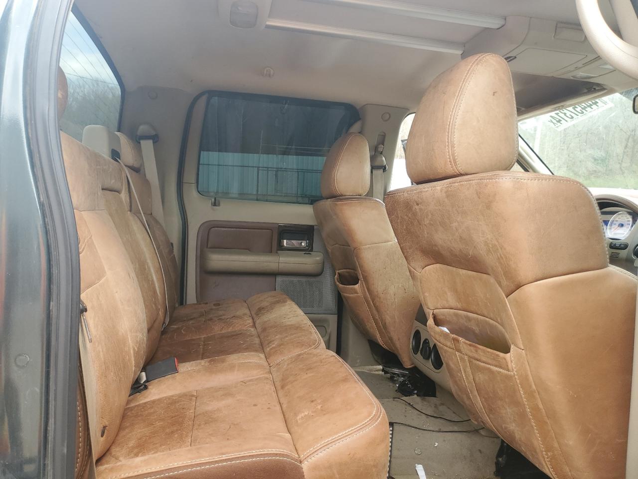 1FTPW145X6KB68623 2006 Ford F150 Supercrew