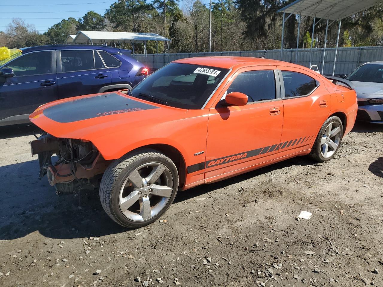 2B3LA53HX8H233434 2008 Dodge Charger R/T