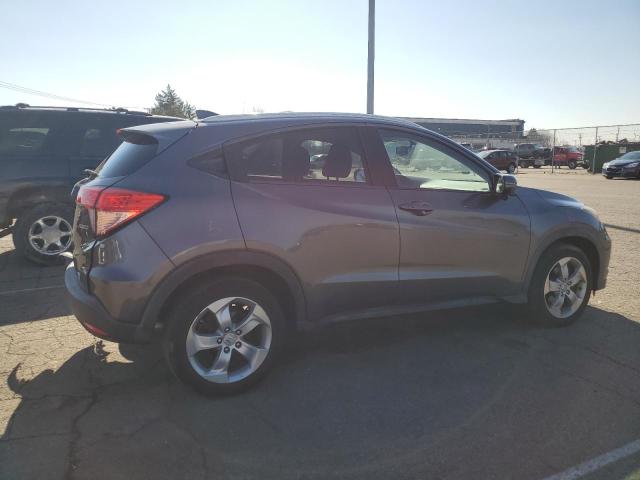 2016 HONDA HR-V EXL - 3CZRU6H7XGM700870