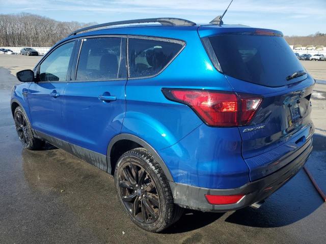 1FMCU9GD9KUA86284 2019 FORD ESCAPE - Image 2