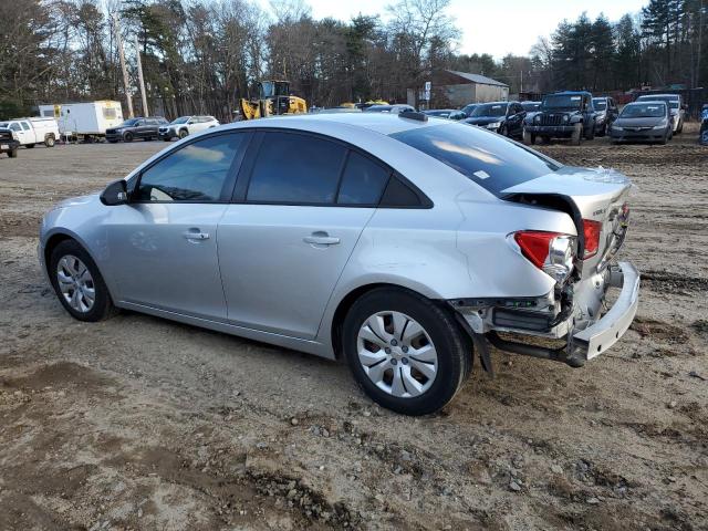 1G1PC5SH8G7182885 | 2016 Chevrolet cruze limited ls