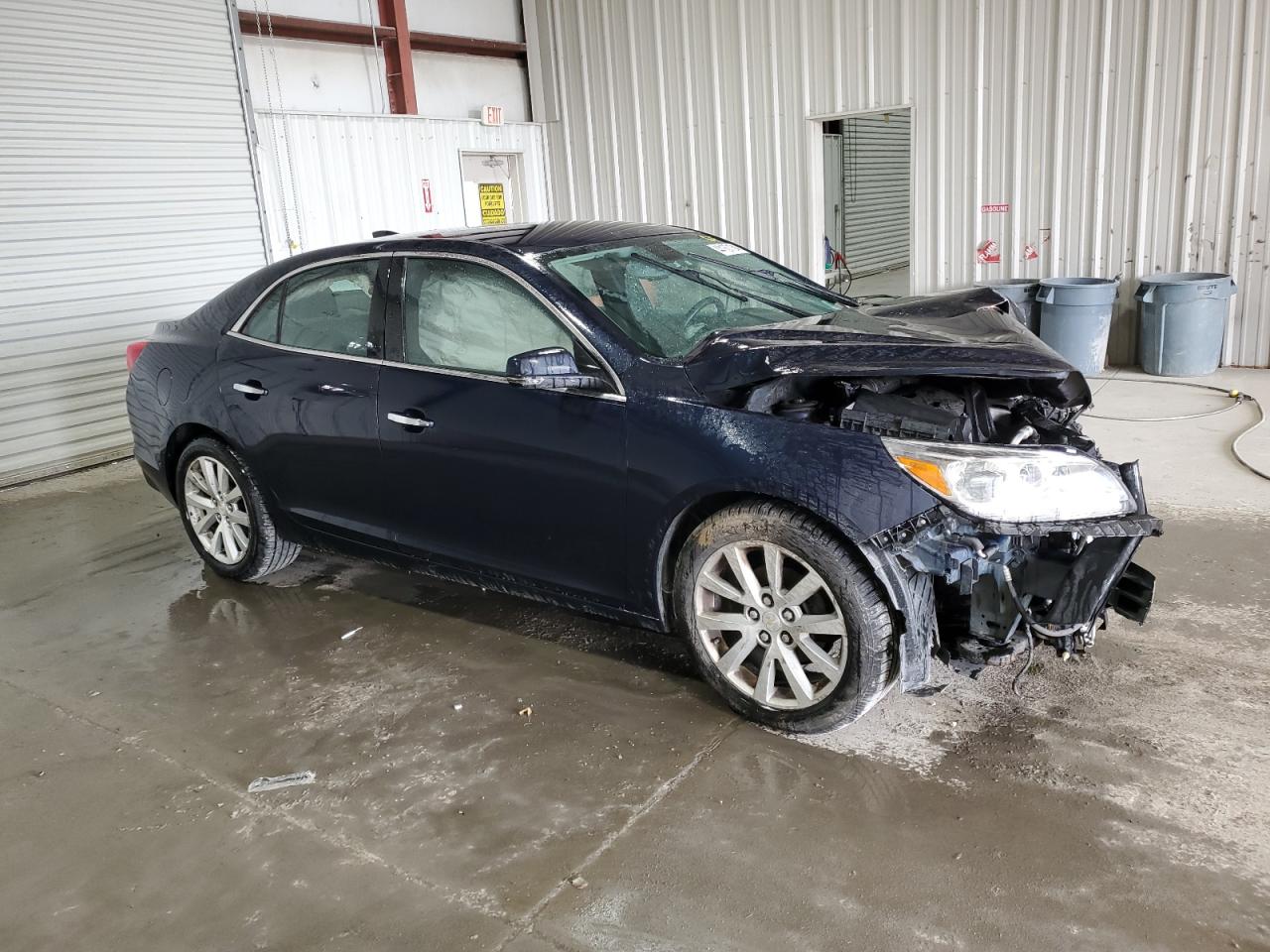 2016 Chevrolet Malibu Limited Ltz vin: 1G11E5SA0GU134303