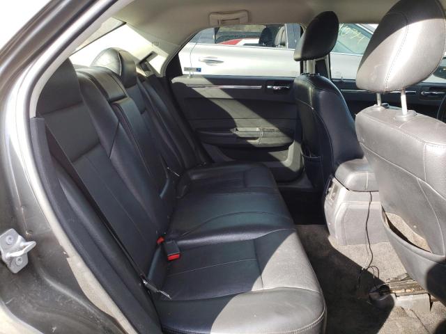 2010 Chrysler 300 Touring VIN: 2C3CK5CV4AH198031 Lot: 43168894