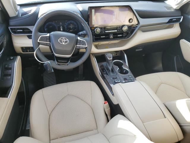 2023 TOYOTA HIGHLANDER - 5TDKDRBHXPS014192