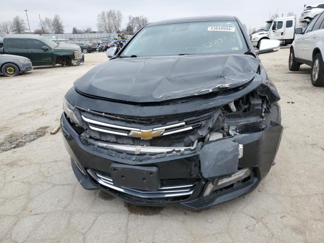 2016 CHEVROLET IMPALA LTZ 2G1145S34G9176460