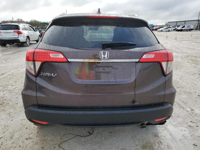 2022 HONDA HRV 3CZRU5H58NM722193
