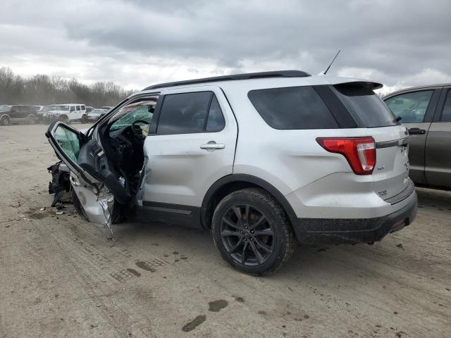 VIN: 1FM5K8D81JGB98283 2018 FORD EXPLORER