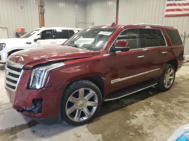 2016 CADILLAC ESCALADE L - 1GYS4BKJ7GR386477