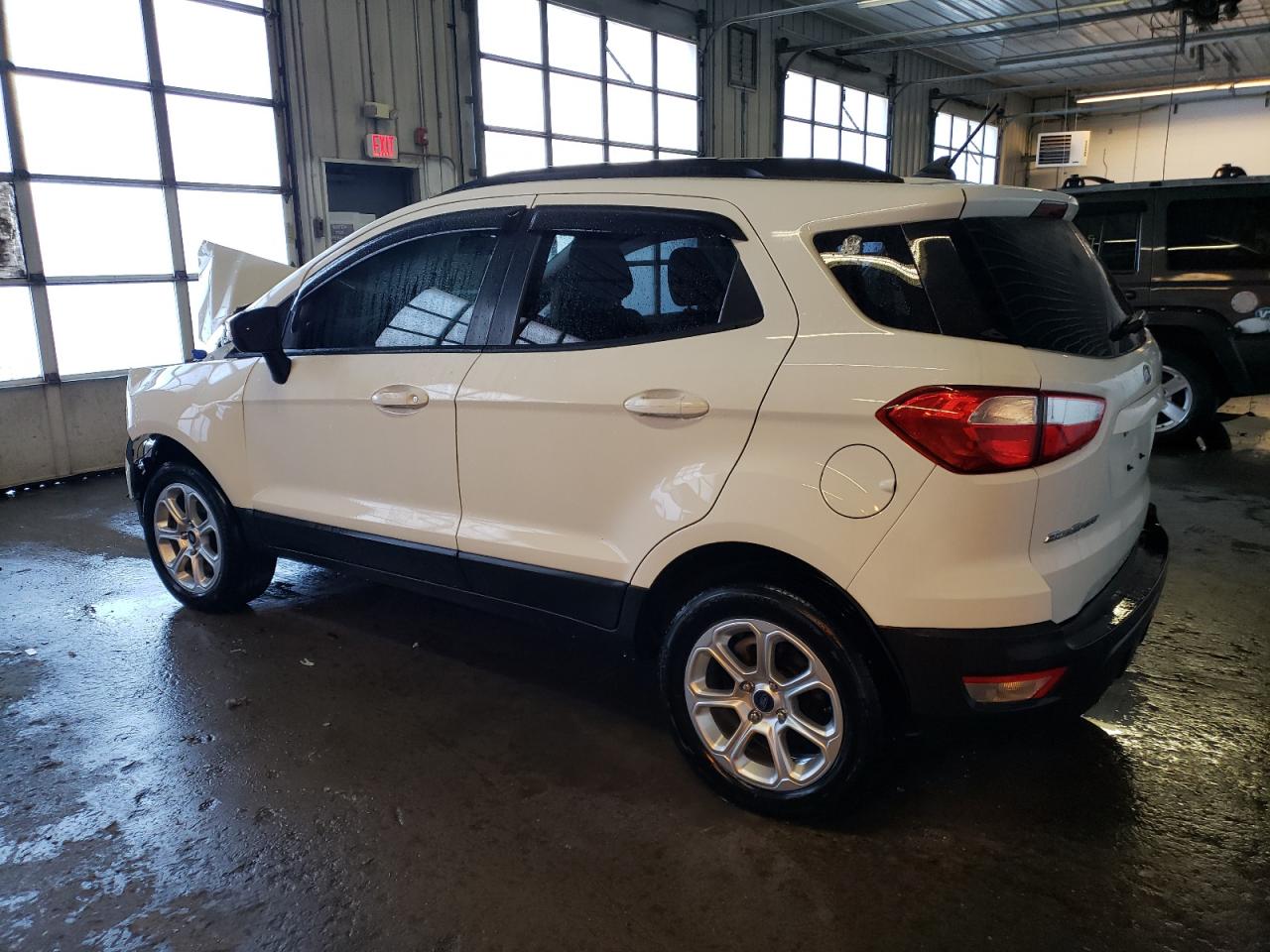 2019 Ford Ecosport Se vin: MAJ6S3GL6KC277104