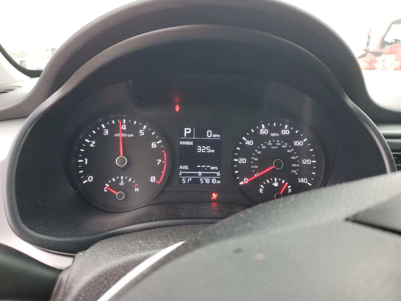 KIA RIO LX -