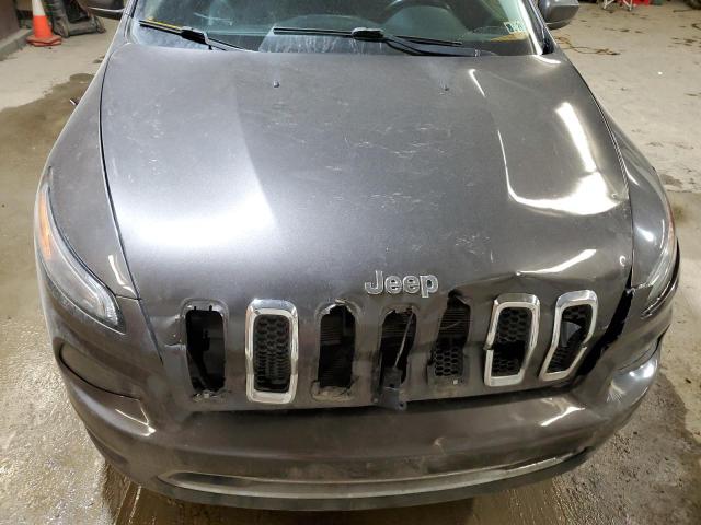 2014 Jeep Cherokee Limited VIN: 1C4PJMDS5EW197394 Lot: 42249884