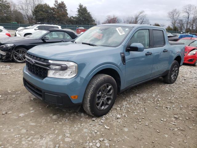 Lot #2510498322 2023 FORD MAVERICK X salvage car