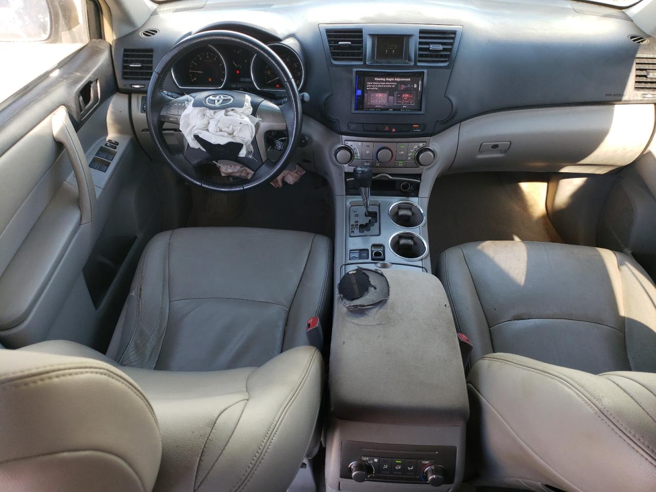 5TDZK3EH7AS008872 2010 Toyota Highlander 5TDZK3EH7AS008872 2010 Toyota Highlander