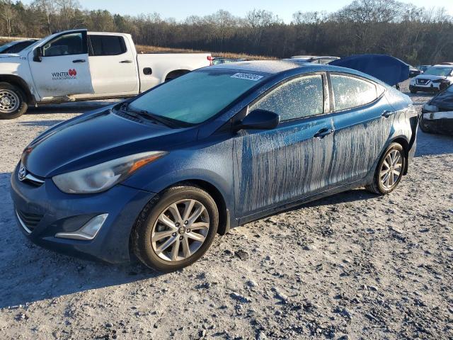 2015 HYUNDAI ELANTRA SE - KMHDH4AE3FU300494