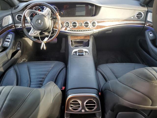 2018 MERCEDES-BENZ S 560 4MAT - WDDUG8GB0JA380641