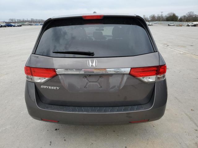 2015 HONDA ODYSSEY EX - 5FNRL5H60FB102607