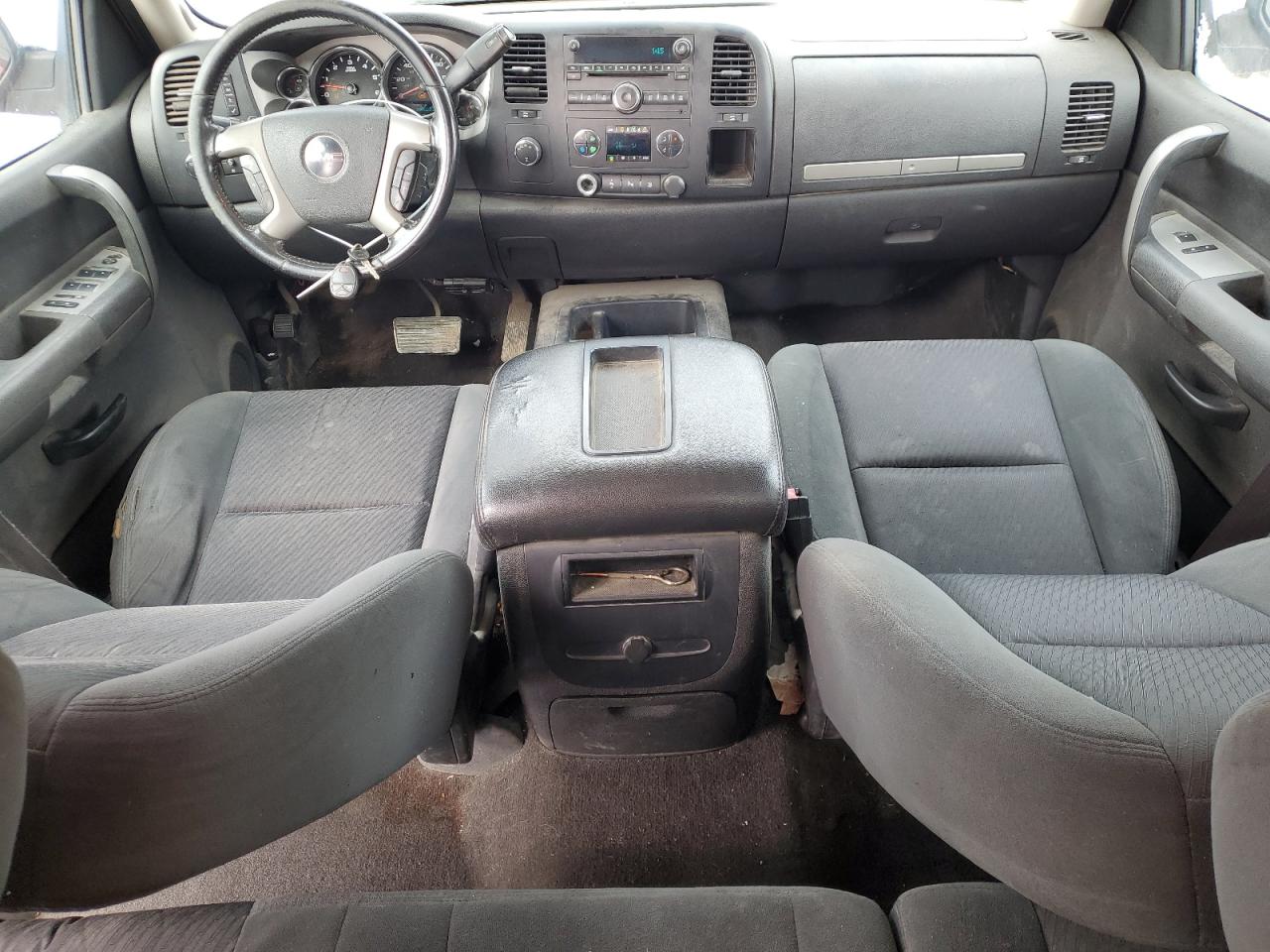 3GTEK13337G545238 2007 GMC New Sierra K1500