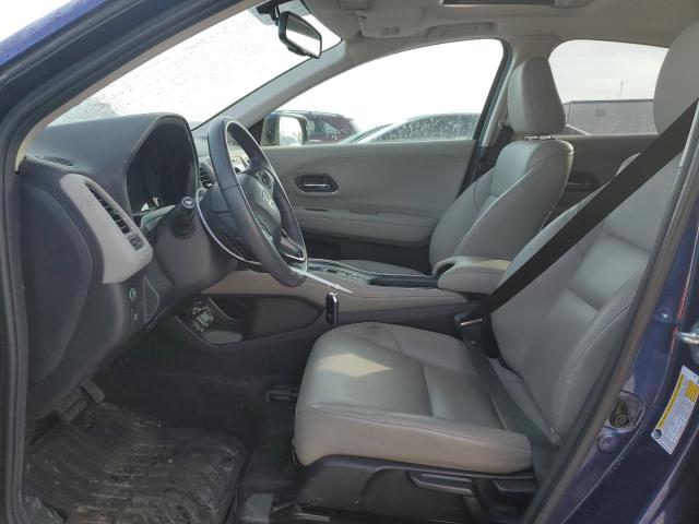 2017 HONDA HR-V EXL 3CZRU6H79HM721954