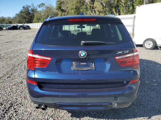 VIN 5UXWX9C55F0D51899 2015 BMW X3, Xdrive28I no.6