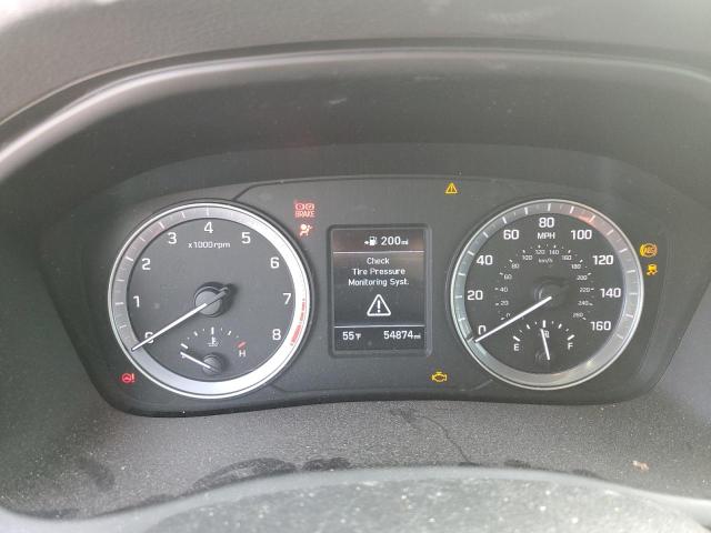 2019 HYUNDAI SONATA SE - 5NPE24AF0KH746464