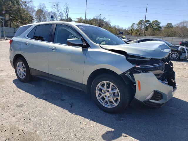 2022 CHEVROLET EQUINOX LT 2GNAXKEV2N6141920