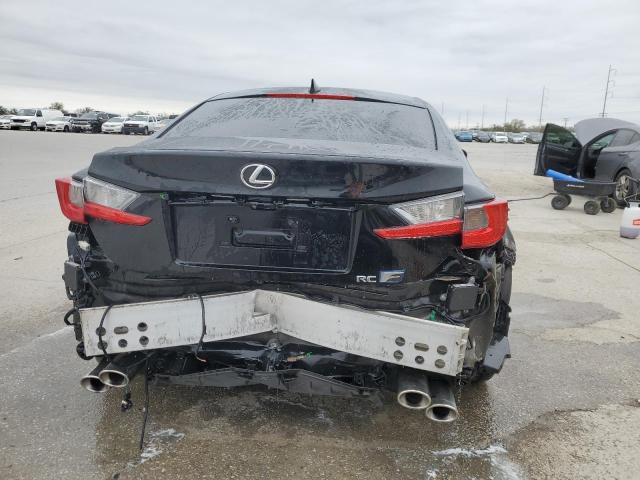 2016 LEXUS RC-F - JTHHP5BC2G5004694