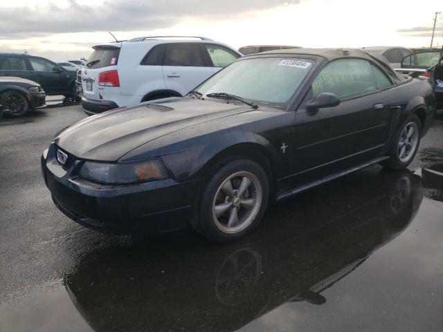 2002 Ford Mustang 