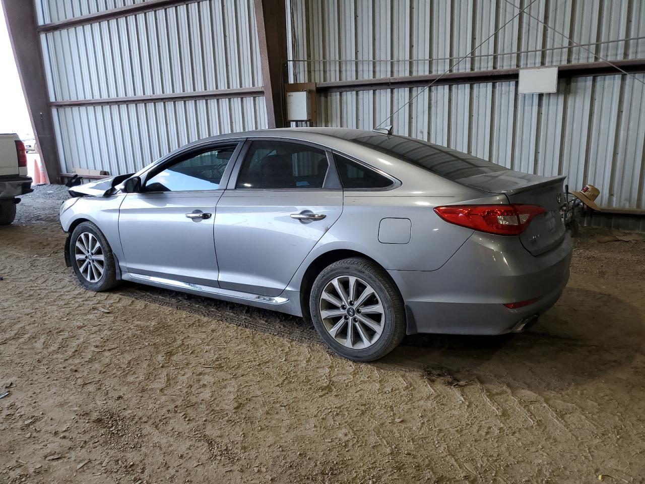 5NPE34AF6GH305586 2016 Hyundai Sonata Sport