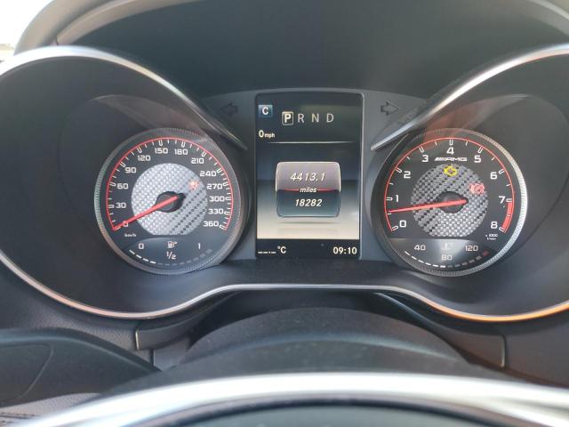 2016 MERCEDES-BENZ AMG GT S - WDDYJ7JA9GA008947