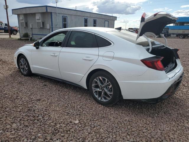 2020 Hyundai Sonata Sel VIN: 5NPEL4JA3LH046327 Lot: 43907224