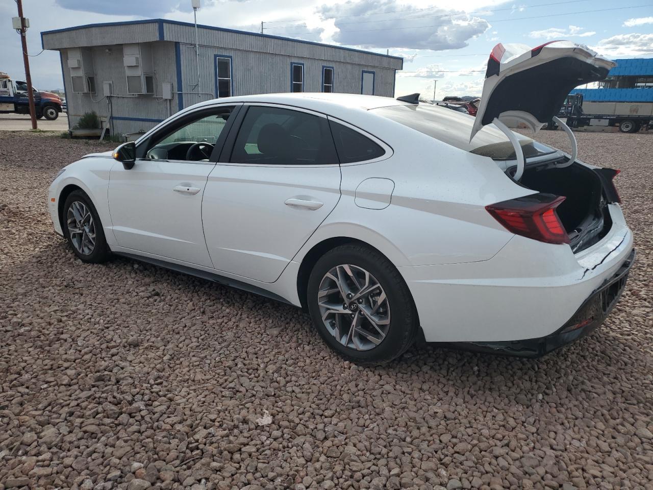 5NPEL4JA3LH046327 2020 Hyundai Sonata Sel