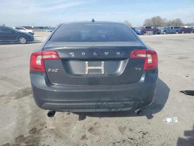 2013 Volvo S60 T5 VIN: YV1612FS7D2210966 Lot: 44713044