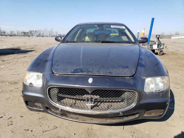 2006 Maserati Quattroporte M139 VIN: ZAMCE39AX60026492 Lot: 43482064