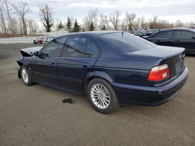 2001 BMW 540 I Automatic VIN: WBADN634X1GM70529 Lot: 37304654