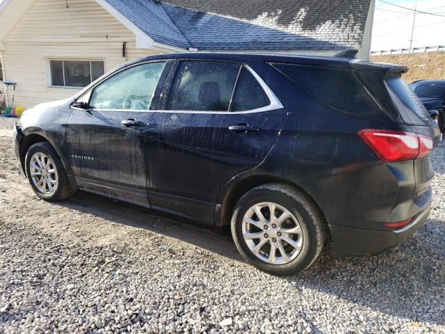 2020 CHEVROLET EQUINOX LT - 3GNAXJEV1LS566148