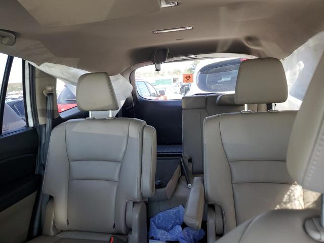 2021 HONDA PILOT TOUR 5FNYF6H63MB039492