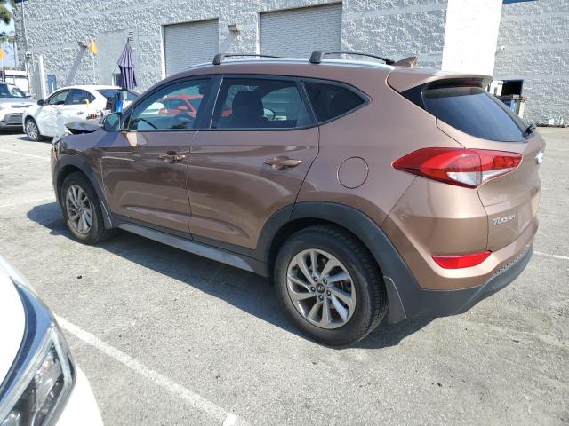 2017 HYUNDAI TUCSON LIM KM8J33A4XHU409475