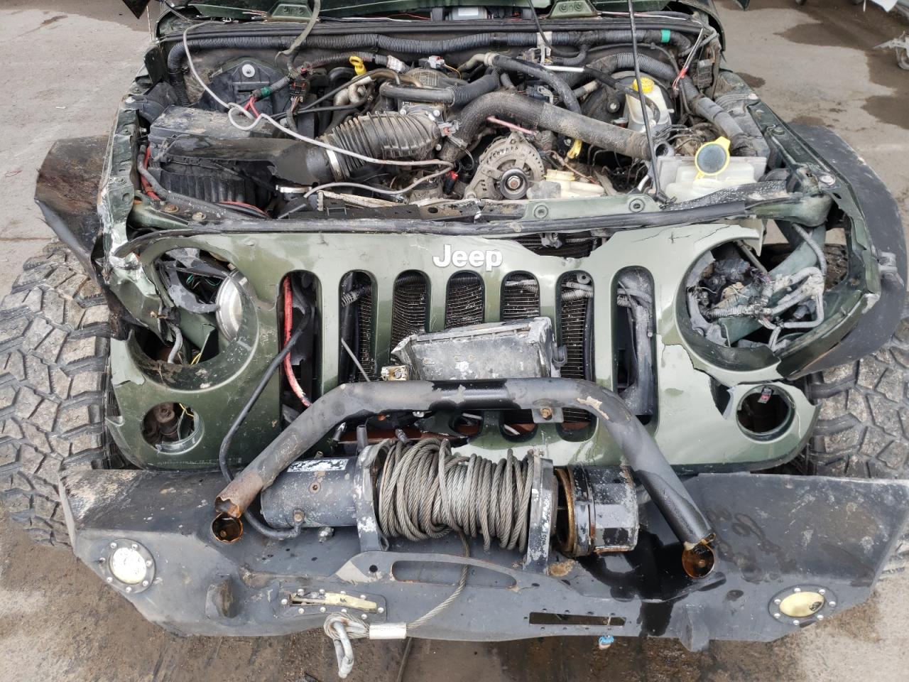 1J4FA541X9L722623 2009 Jeep Wrangler Sahara