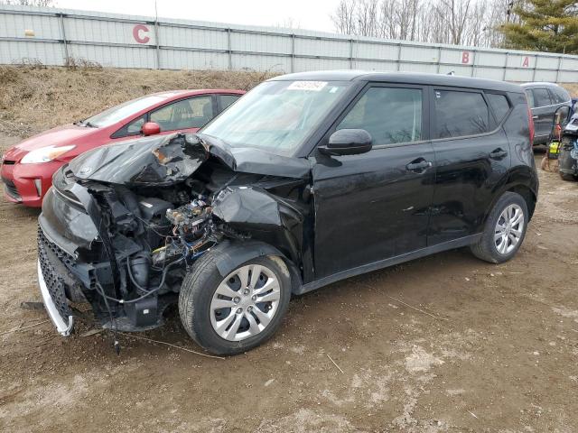 2021 Kia Soul Lx VIN: KNDJ23AU8M7767819 Lot: 44391094