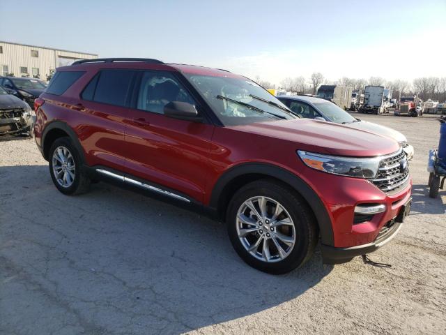 2020 FORD EXPLORER X - 1FMSK8DH6LGC98661