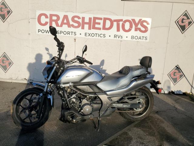2015 HONDA CTX700 ND JH2RC6853FK100115