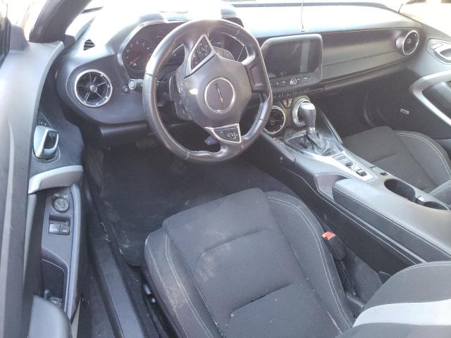 2022 Chevrolet Camaro Ls VIN: 1G1FB1RS8N0129179 Lot: 43455464