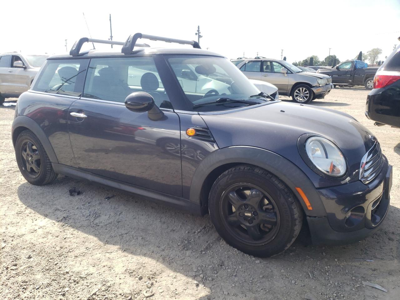 WMWSU3C59CT264579 2012 Mini Cooper