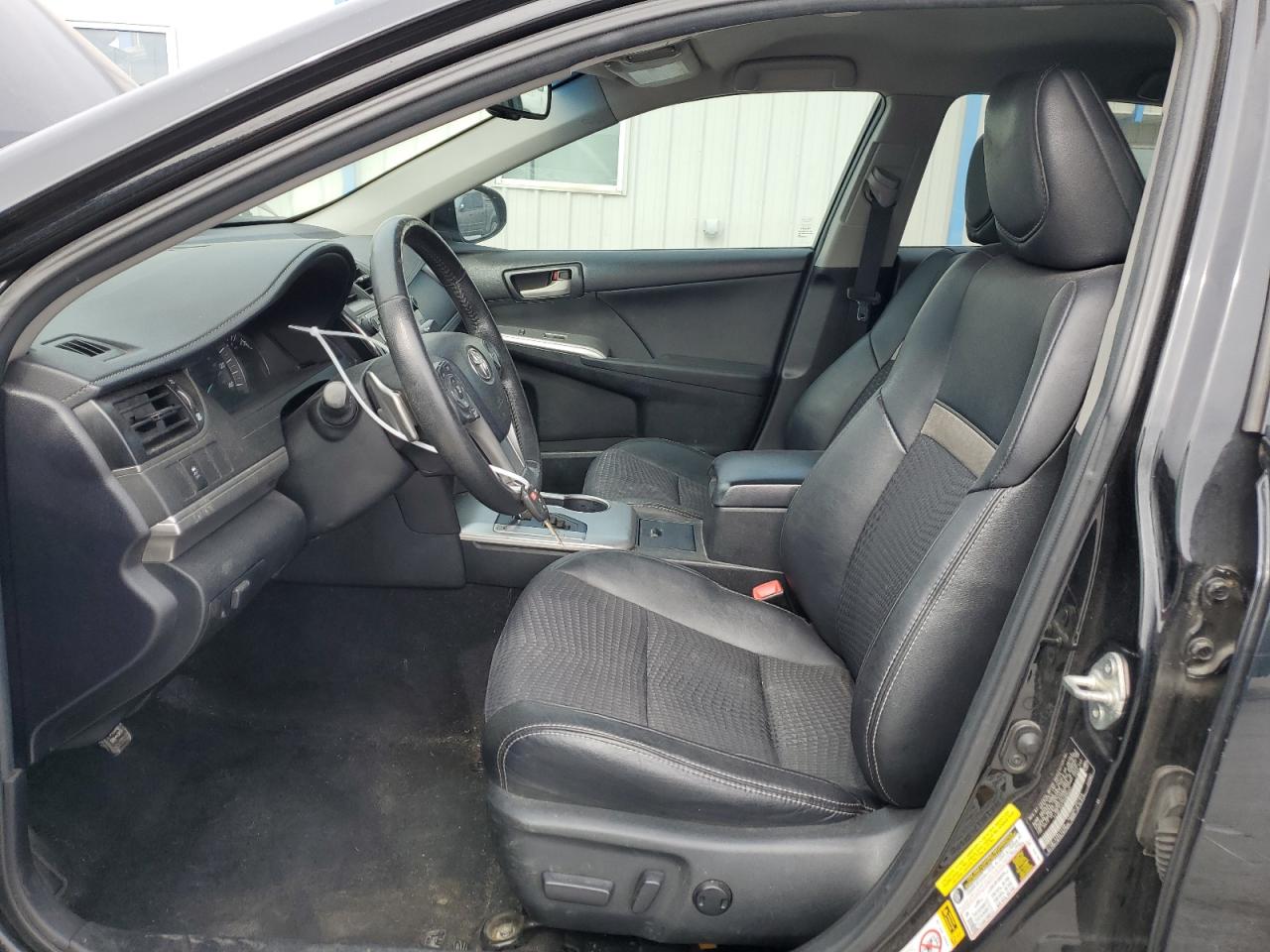 4T1BF1FK3DU666043 2013 Toyota Camry L