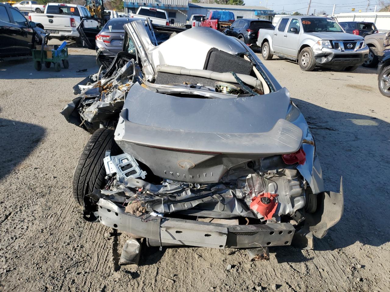 JNKCV54E45M417928 2005 Infiniti G35