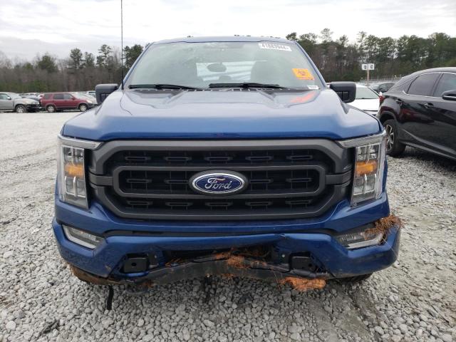2023 FORD F150 SUPER - 1FTFW1E89PKE04166