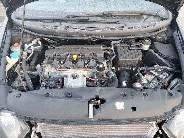 2010 Honda Civic Lx VIN: 2HGFG1B63AH503789 Lot: 42094844