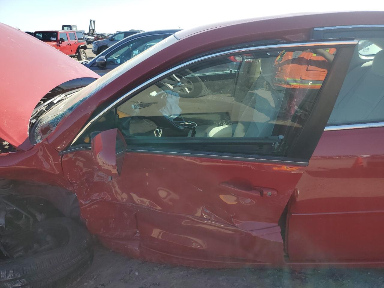 2G1WB58K589141941 2008 Chevrolet Impala Ls