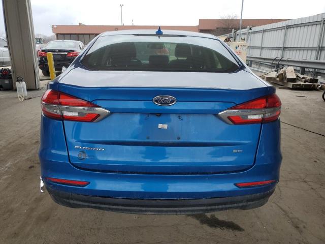 VIN 3FA6P0H74KR238644 2019 Ford Fusion, SE no.6