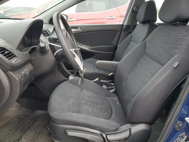 2017 HYUNDAI ACCENT SE KMHCT5AE8HU307816